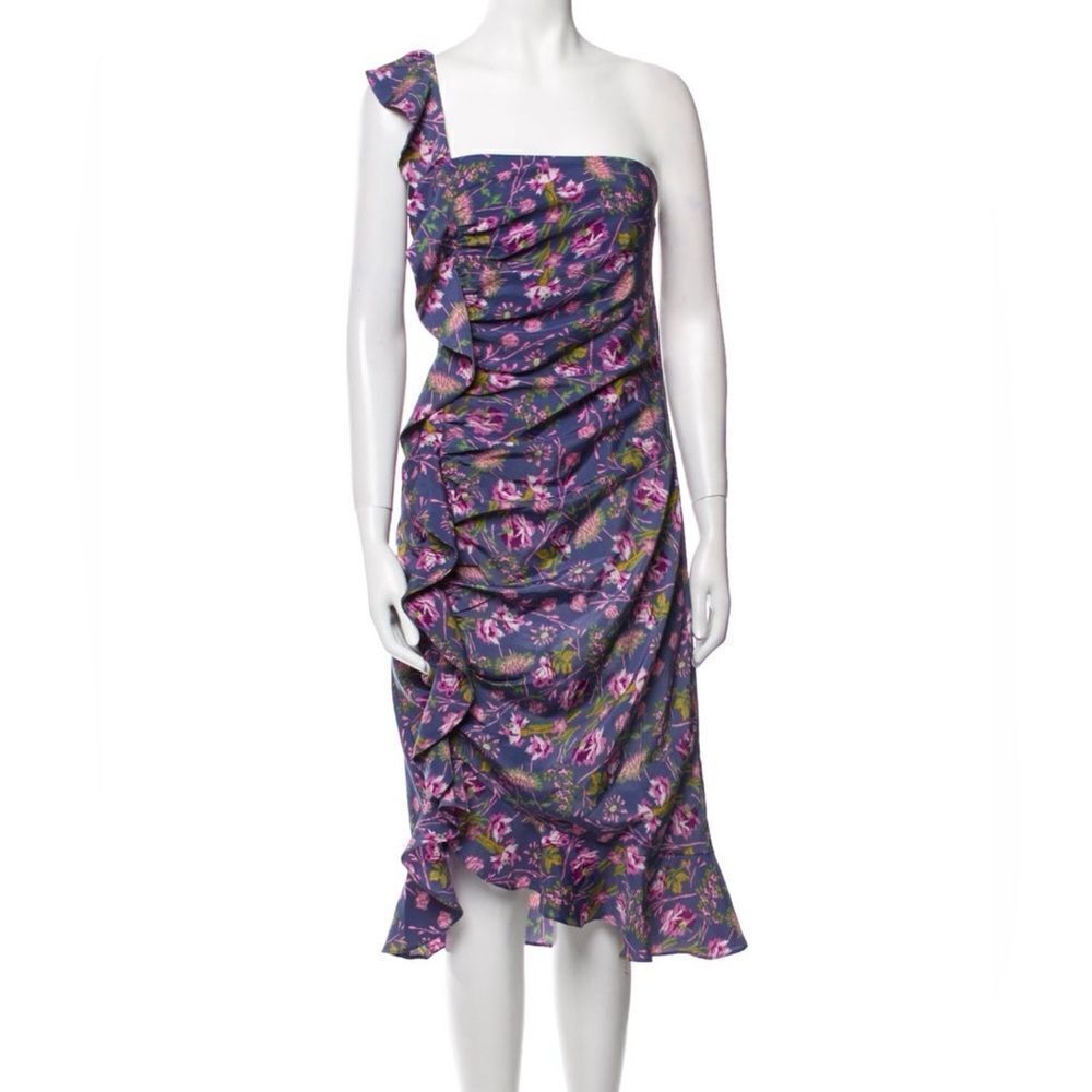 Likely Floral Dress NWOT Size M